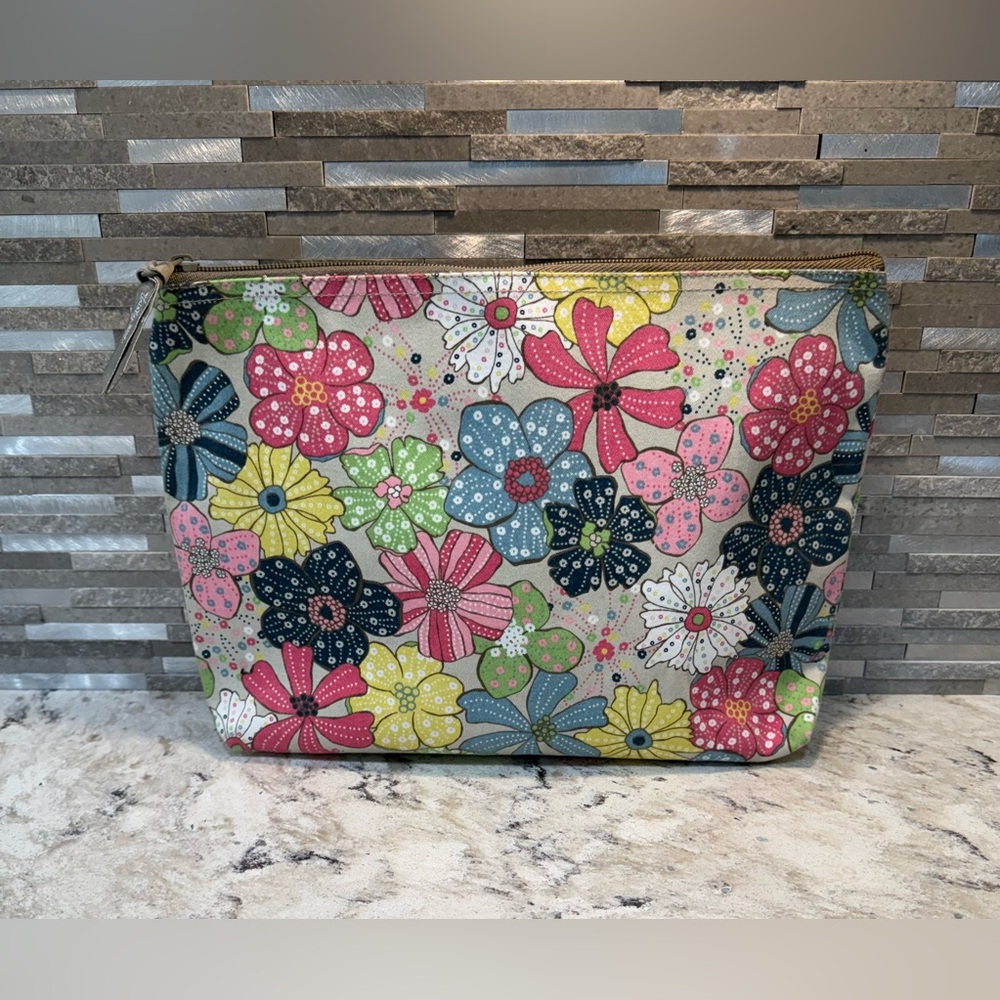 Thirty-One Floral Bag